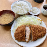 とんかつ山家 上野店 - 