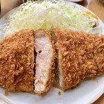 とんかつ山家 - 