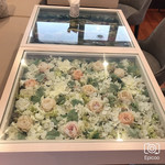 ツキノニジ - お花のテーブル