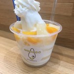 HOKKAIDO milkcafe MOUMOU - 