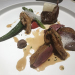 レストラン ラリューム - 