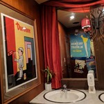 Bisutorosakabamarinkurabu - Restroom