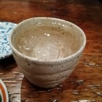 Shuhari - そば焼酎（おろしそば職人）。おいしい。