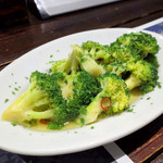 ラ フィーリア デル プレジデンテ - ブロッコリー（アーリオオリーオ）