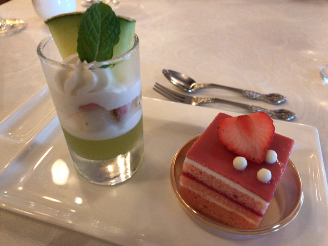 シェフのおすすめセット By Amearare S S コロンビア ダイニングルーム エスエス コロンビア ダイニングルーム 東京ディズニーシー ステーション フレンチ 食べログ