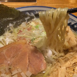 和風楽麺 四代目 ひのでや - 
