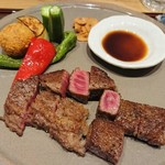肉料理ふくなが - 