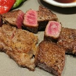肉料理ふくなが - 
