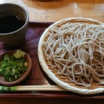 くつきそば 永昌庵 - 