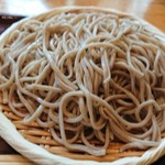 くつきそば 永昌庵 - 