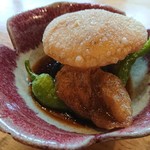 くつきそば 永昌庵 - 