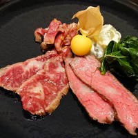 肉料理ふくなが - 