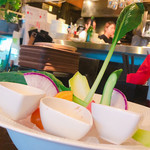 サンクスネイチャー - 