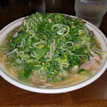 白龍ラーメン - 