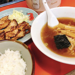 Ganso Chuuka Tsukemen Daiou - 