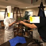 ビストロ セレニテ - 授与式