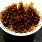 Katsuya - ソースかつ丼。