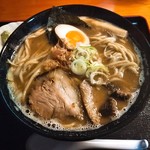 佐とう - 濃厚中華そば（小）