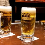 博多野菜巻き串 餃子 芋蔵 - 