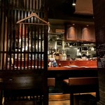 博多野菜巻き串 餃子 芋蔵 - 