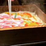 博多野菜巻き串 餃子 芋蔵 - 