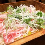 博多野菜巻き串 餃子 芋蔵 品川べつどころ - 