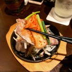 博多野菜巻き串 餃子 芋蔵 - 