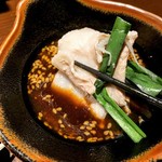 博多野菜巻き串 餃子 芋蔵 - 