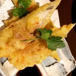 博多野菜巻き串 餃子 芋蔵 - 