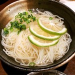 博多野菜巻き串 餃子 芋蔵 - 