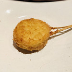 串かつDan家R - えのき豚巻き