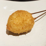 串かつDan家R - 帆立貝柱