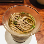 串かつDan家R - 蕎麦