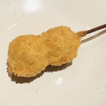 串かつDan家R - 鶏団子