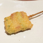 串かつDan家R - ゴウヤ