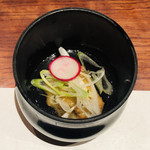 串かつDan家R - 鱧