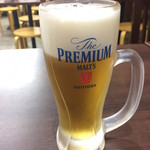 Izakaya Mantaro - 生ビール＠299