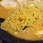 Ramen Senka Rapita - 麺