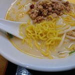 萬珍閣 - 麺