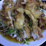 Chuuka Daisenkyo - 油淋鶏