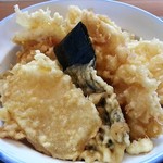 天閣 - 天丼