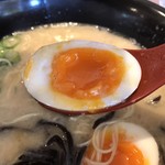 一成 - 見たら分かるやろ〜 煮たまごよ