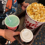 TOHOシネマズ - 料理写真: