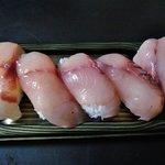 魚きん - かんぱち寿司