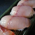 魚きん - かんぱち寿司（アップ）