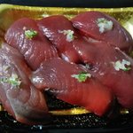 魚きん - かつお寿司