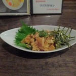 Jidorisumiyaki Okada - 鳥わさ