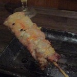 Jidorisumiyaki Okada - せせり