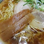 だるま - ラーメン　