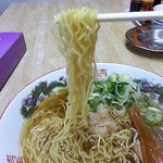 だるま - ラーメン　